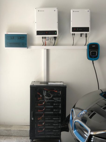 Instalar punto de carga para coche eléctrico, cargador de coche eléctrico, legalizar instalación eléctrica, luz, avería electricidad en casa